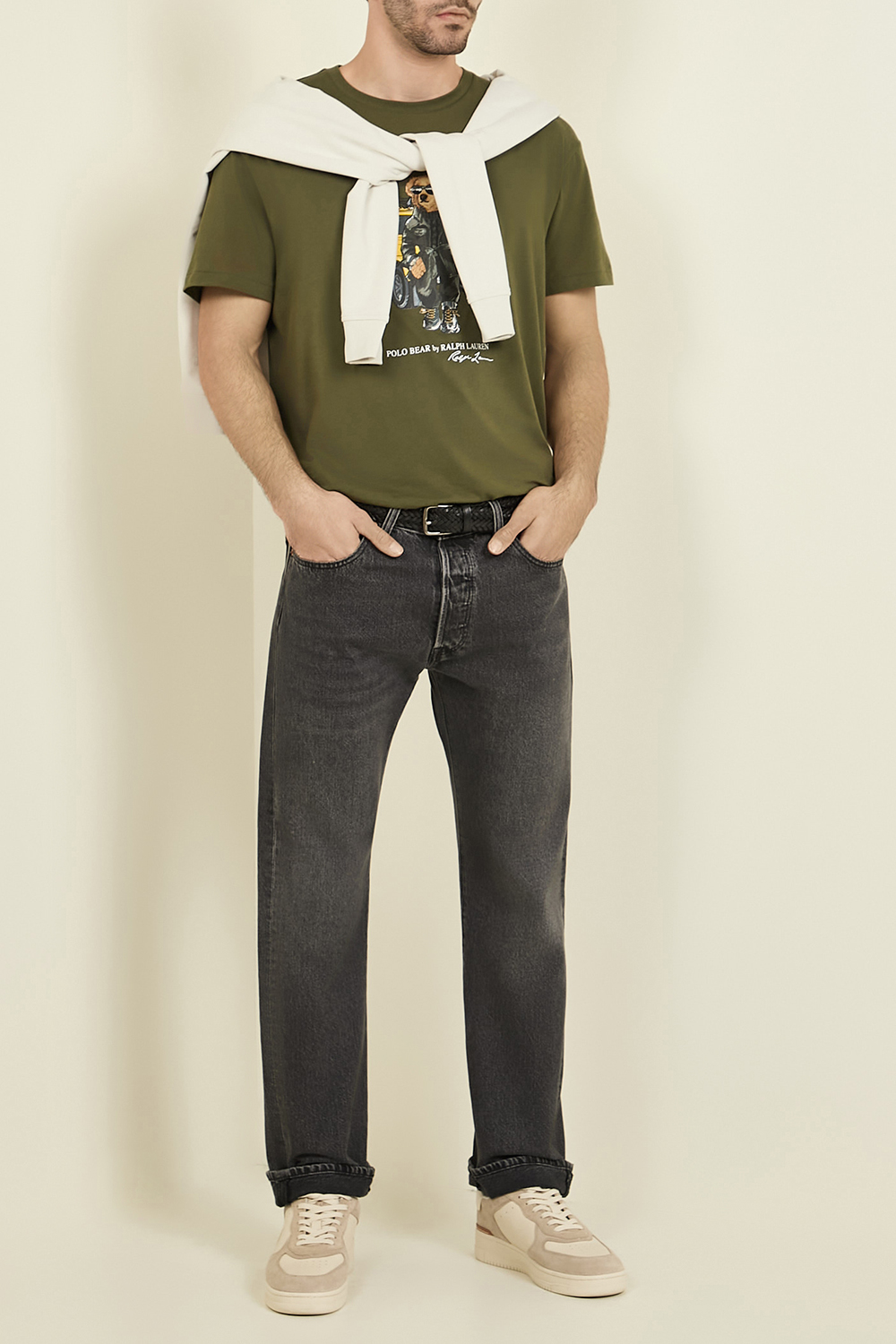 חולצת טי POLO RALPH LAUREN